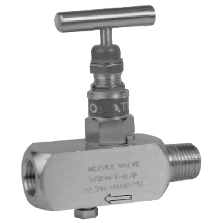 IME 2 Valve Manifold, Model 322GV